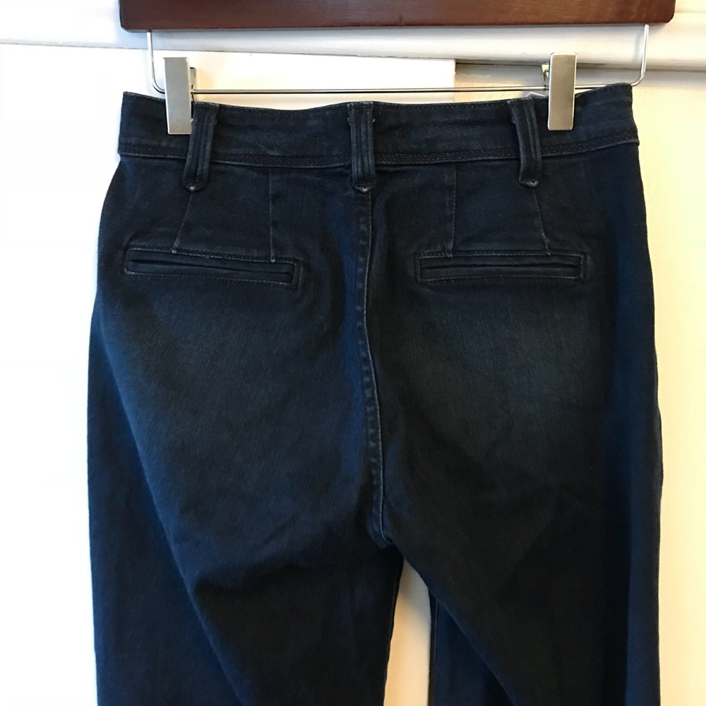 Rich & Skinny Sugar Mid Rise Flare Jeans - Picture 5 of 6